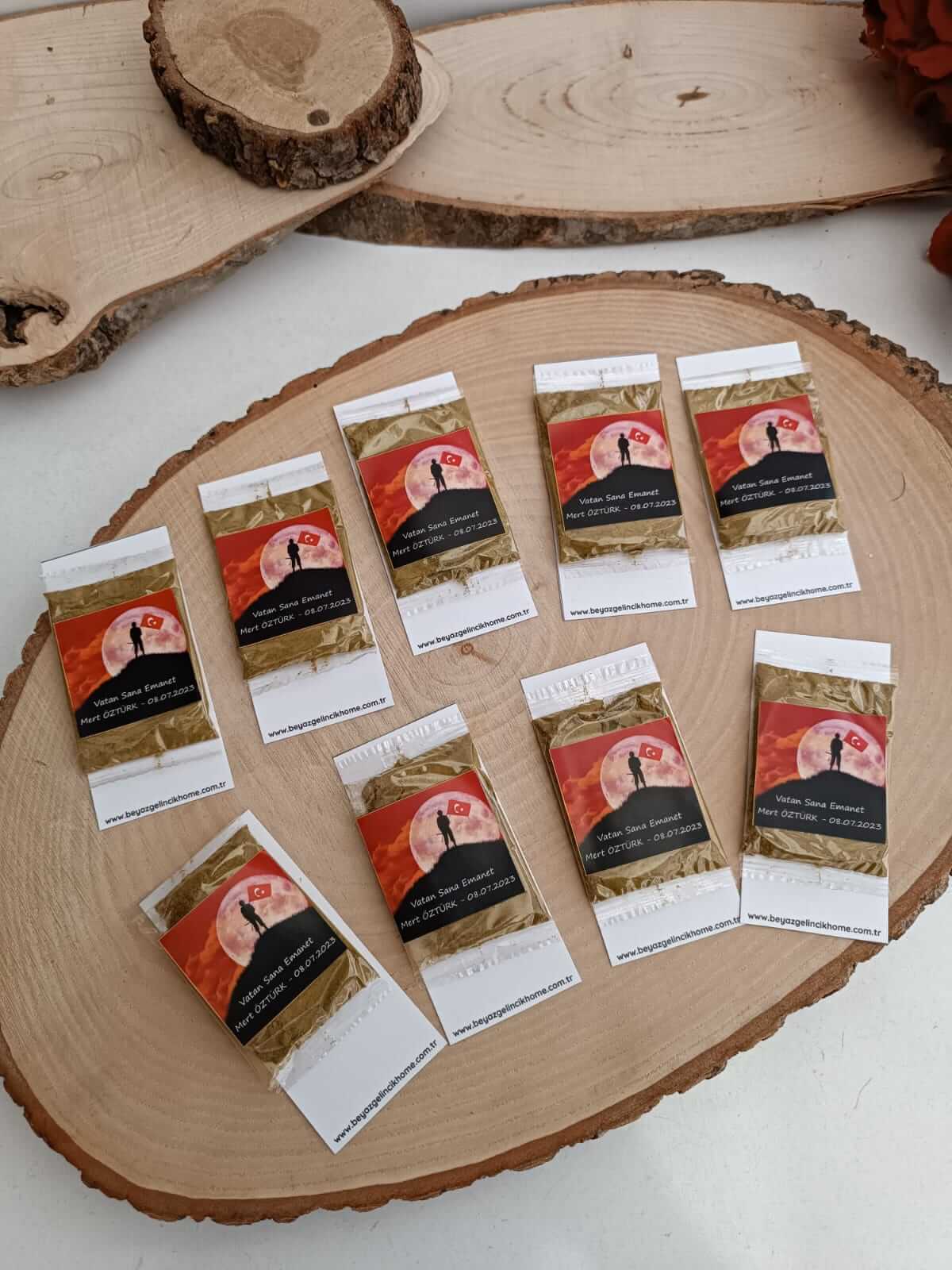 Asker Kına Hediyelik