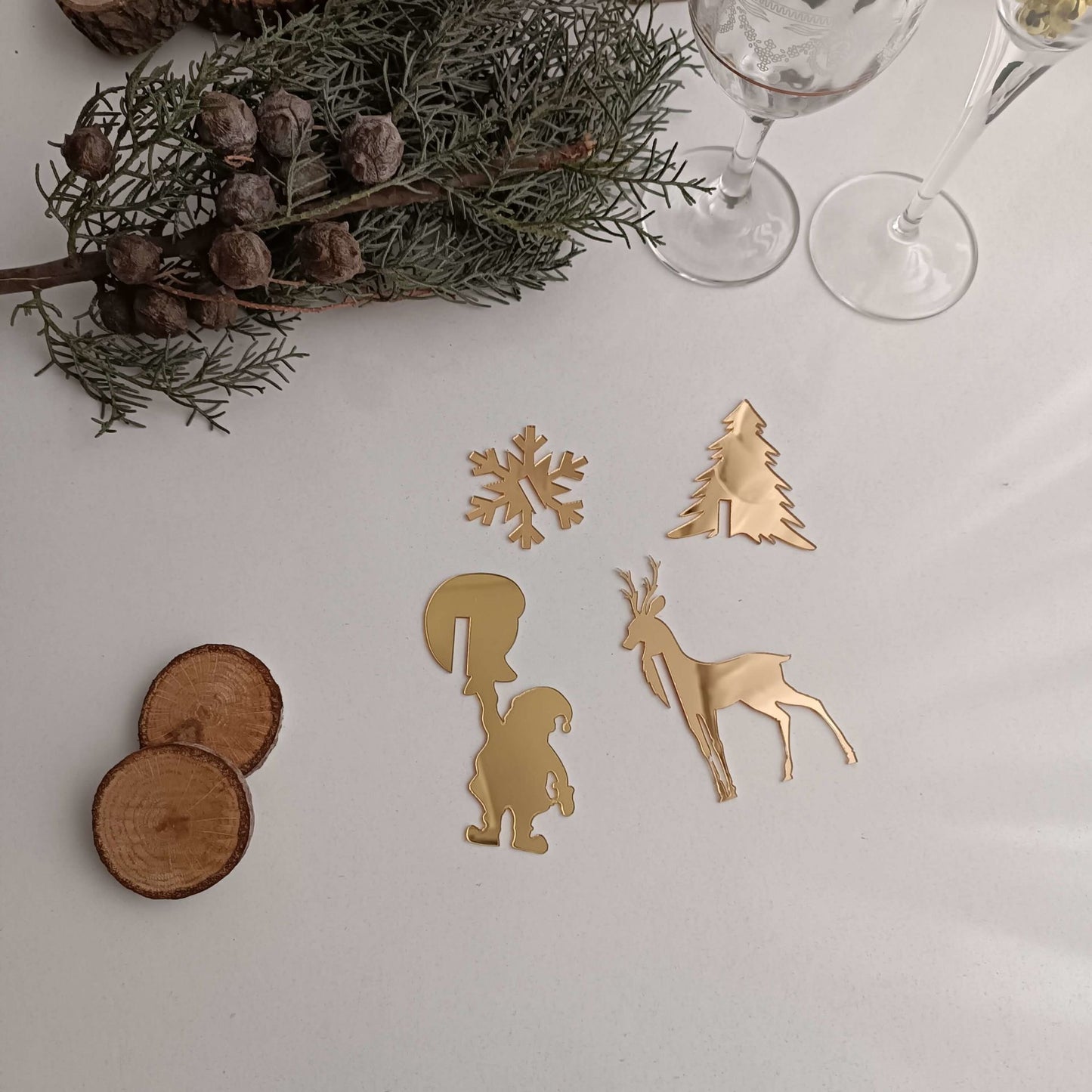 Yılbaşı Hediyelik Dekoratif Ürünler