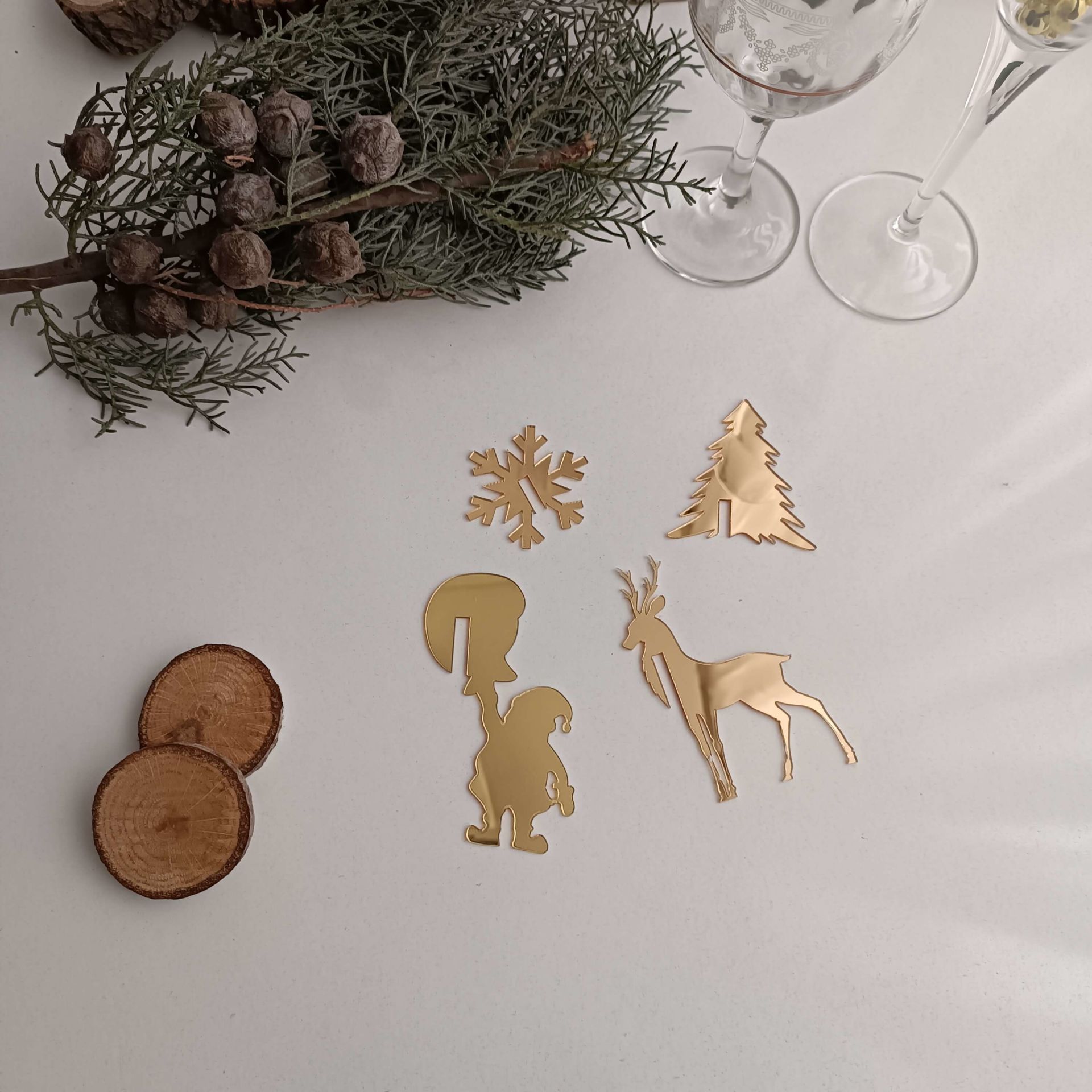 Yılbaşı Hediyelik Dekoratif Ürünler