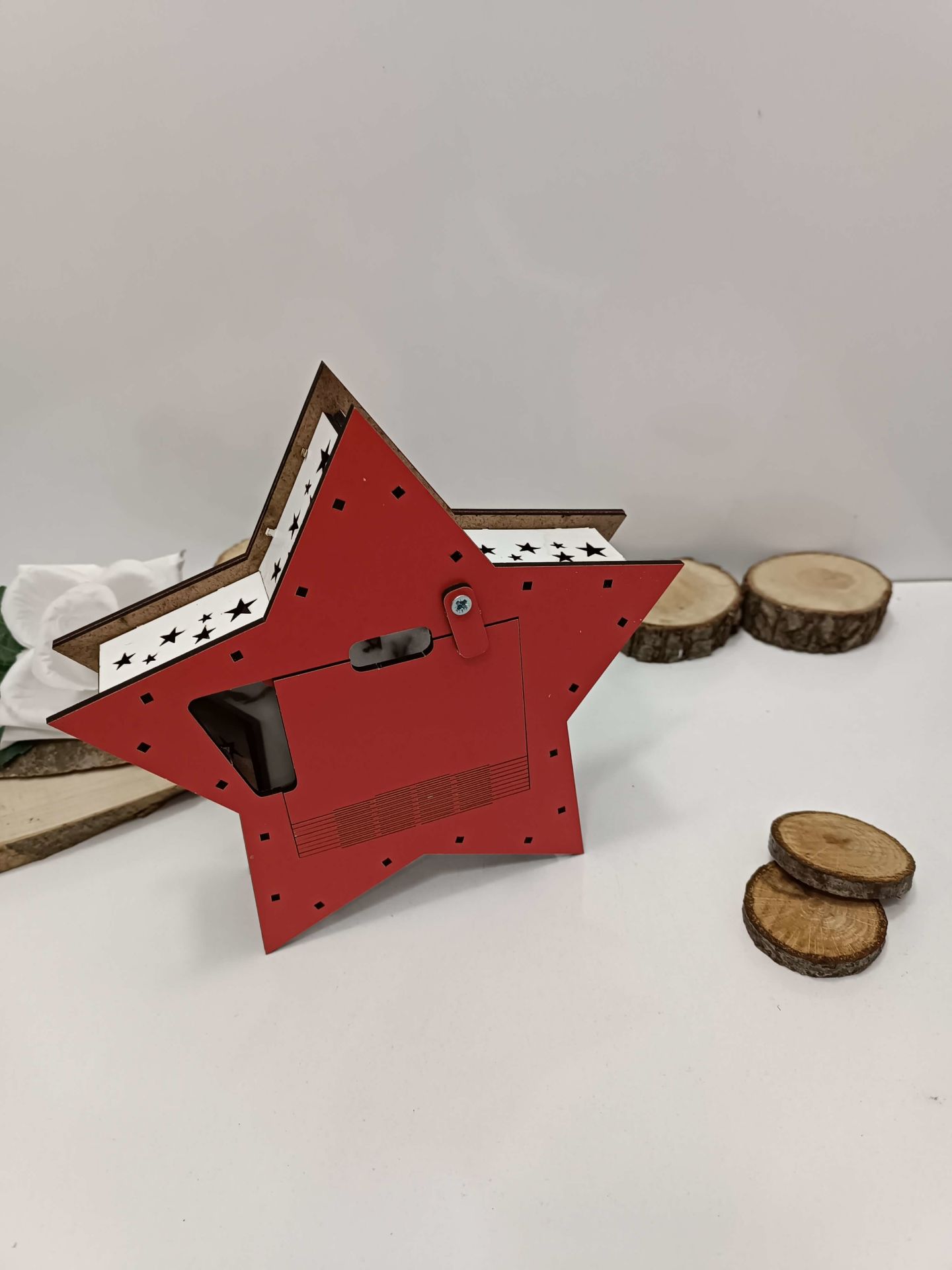 Christmas Decorative Candle Holder, Christmas Gifts