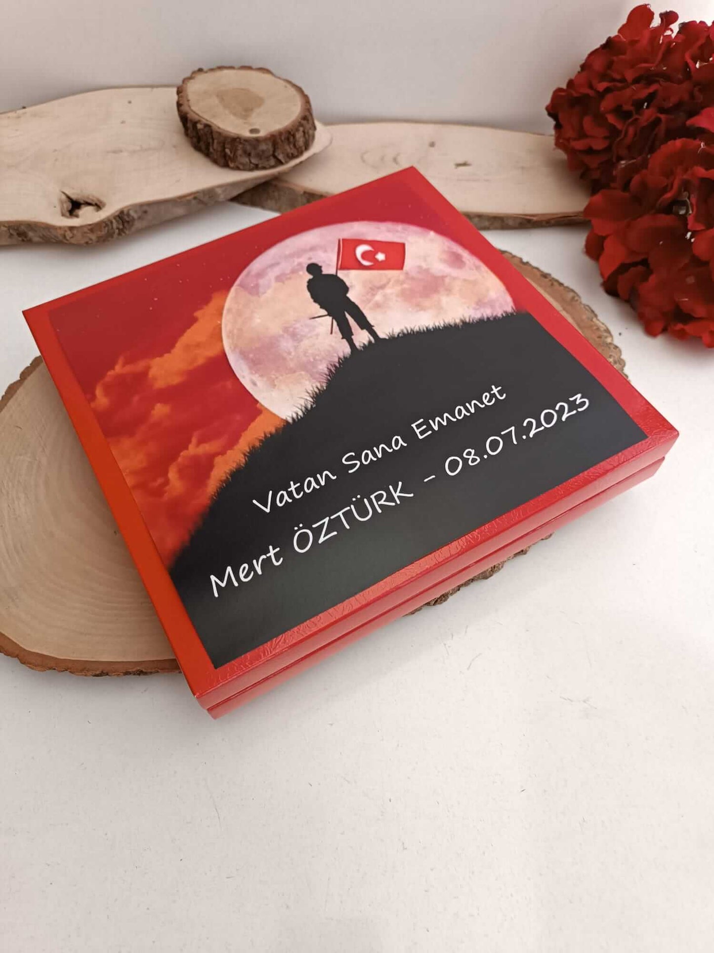 Asker Çikolatası