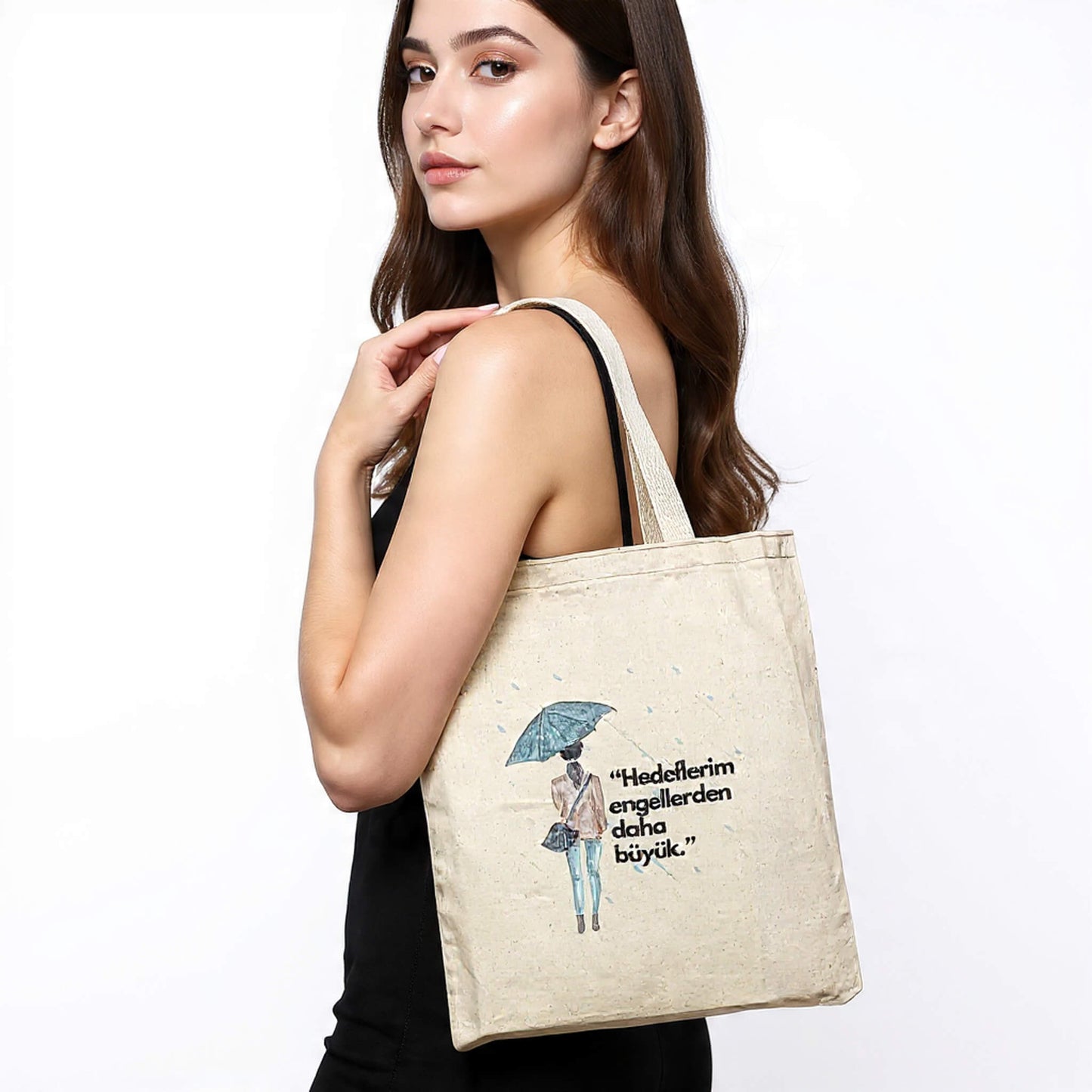 Baskılı bez omuz çantası modellerini incele. %100 Pamuklu, DTF Baskılı, bez ve kanvas çantalar uygun fiyatlarla hepiden.com'da.