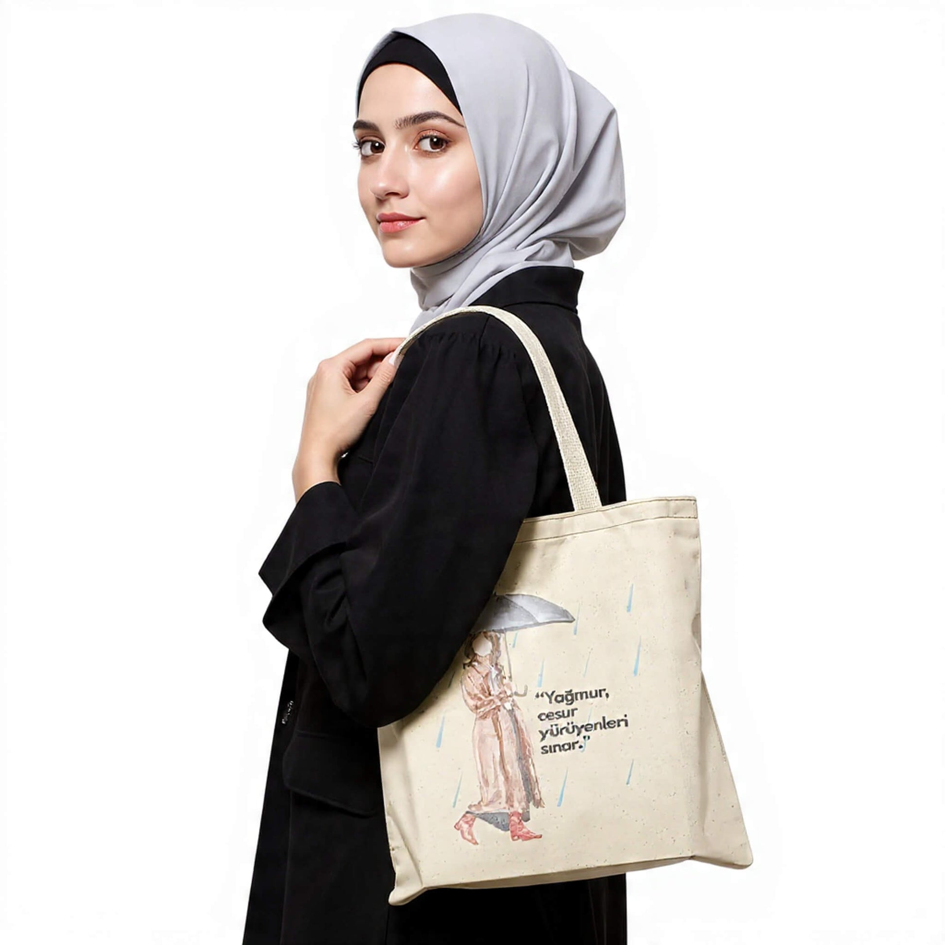 Baskılı bez omuz çantası modellerini incele. %100 Pamuklu, DTF Baskılı, bez ve kanvas çantalar uygun fiyatlarla hepiden.com'da.