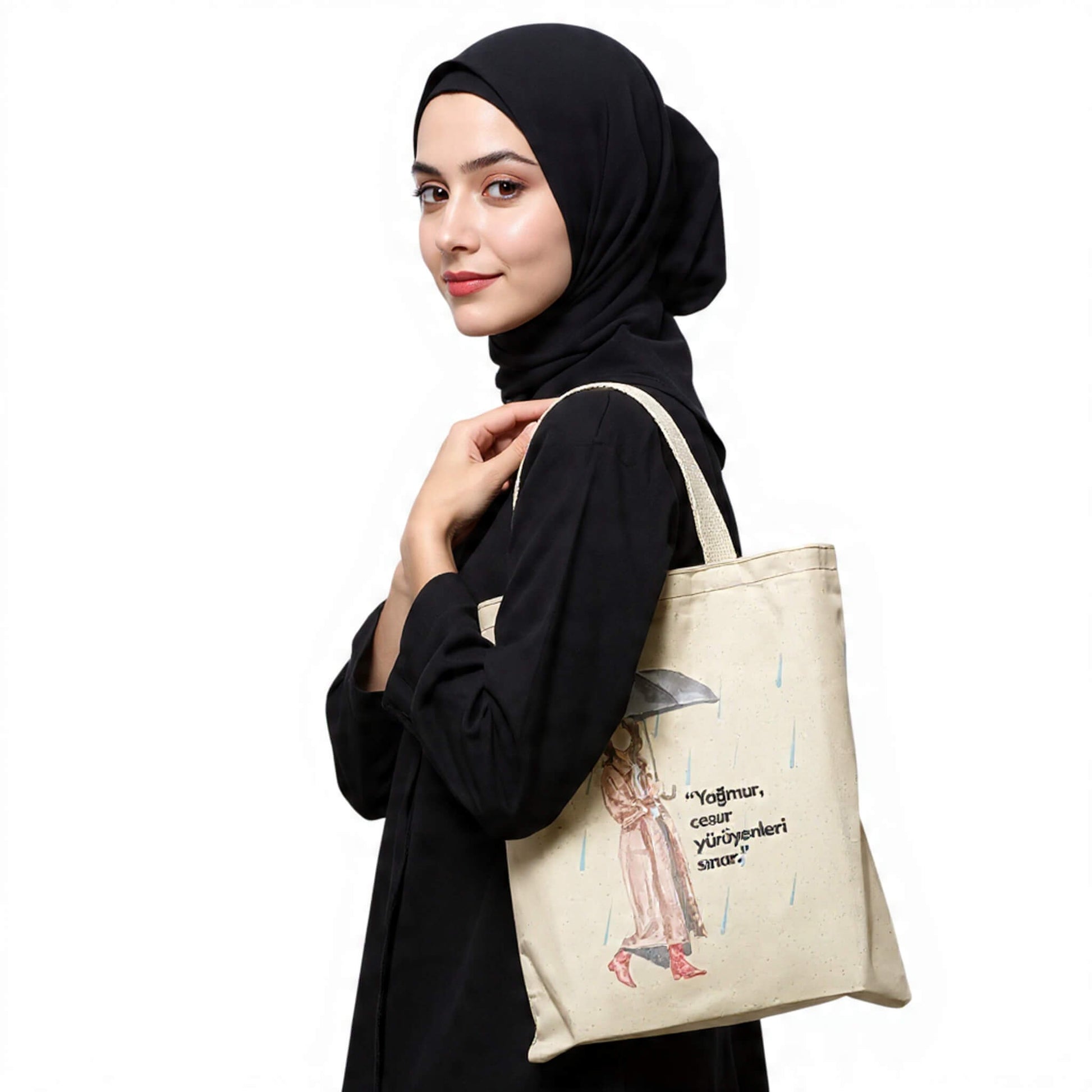 Baskılı bez omuz çantası modellerini incele. %100 Pamuklu, DTF Baskılı, bez ve kanvas çantalar uygun fiyatlarla hepiden.com'da.