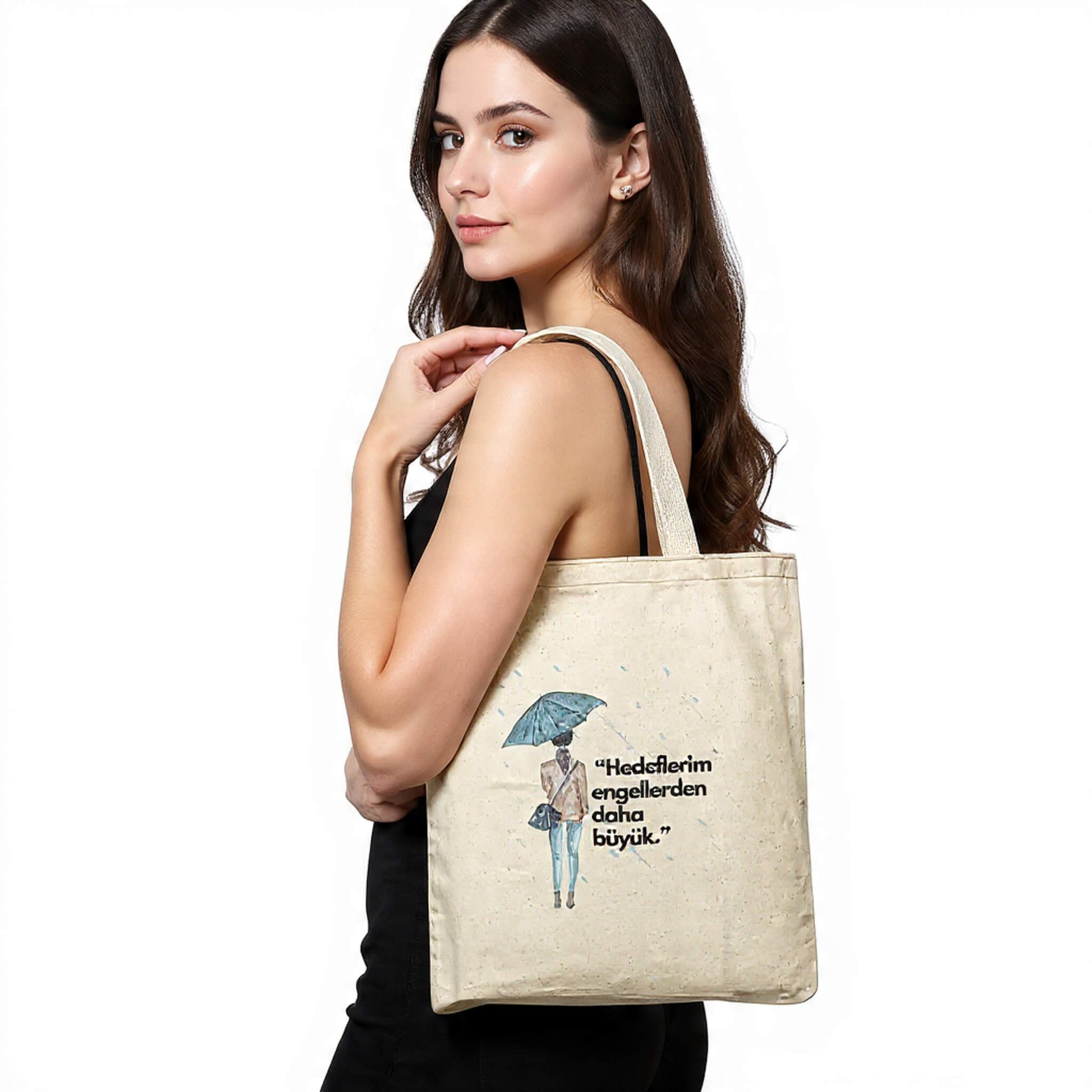 Baskılı bez omuz çantası modellerini incele. %100 Pamuklu, DTF Baskılı, bez ve kanvas çantalar uygun fiyatlarla hepiden.com'da.
