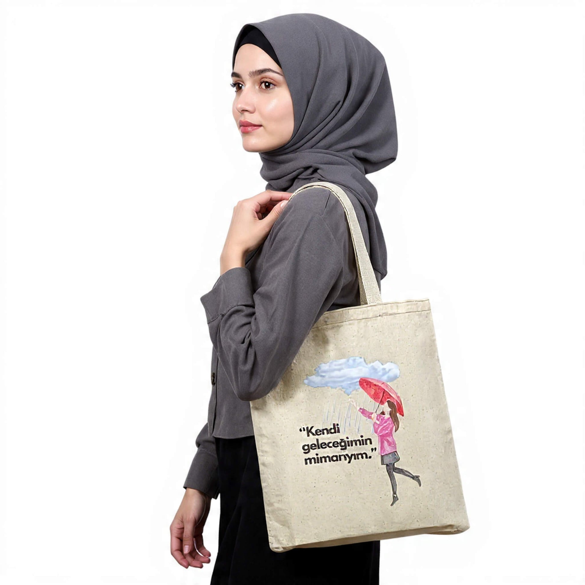 Baskılı bez omuz çantası modellerini incele. %100 Pamuklu, DTF Baskılı, bez ve kanvas çantalar uygun fiyatlarla hepiden.com'da.