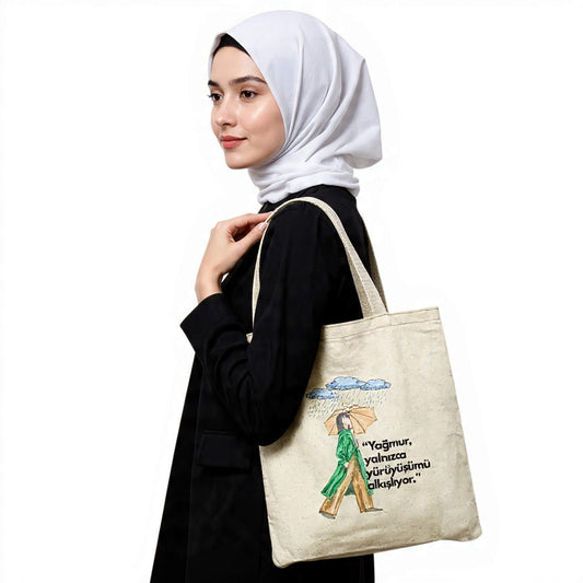 Baskılı bez omuz çantası modellerini incele. %100 Pamuklu, DTF Baskılı, bez ve kanvas çantalar uygun fiyatlarla hepiden.com'da.