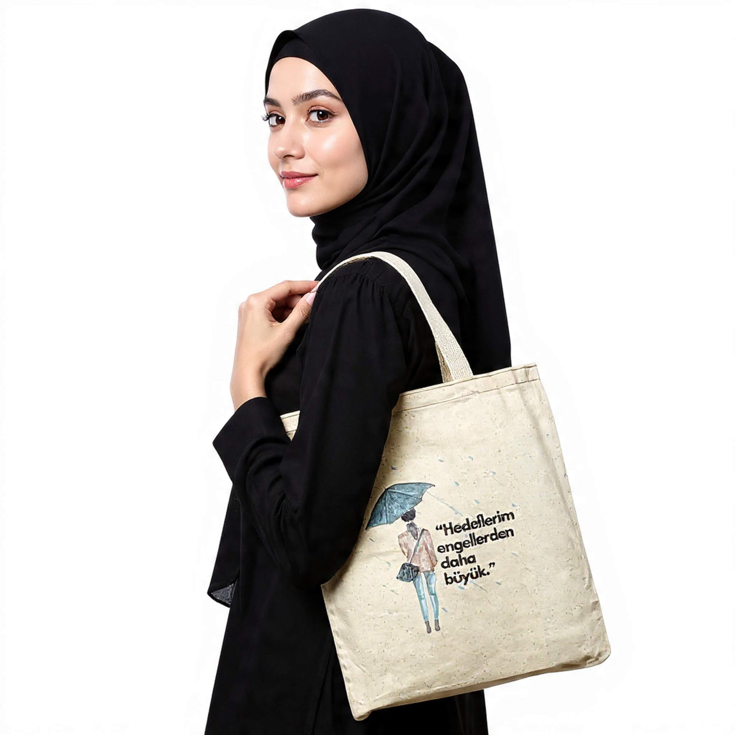 Baskılı bez omuz çantası modellerini incele. %100 Pamuklu, DTF Baskılı, bez ve kanvas çantalar uygun fiyatlarla hepiden.com'da.