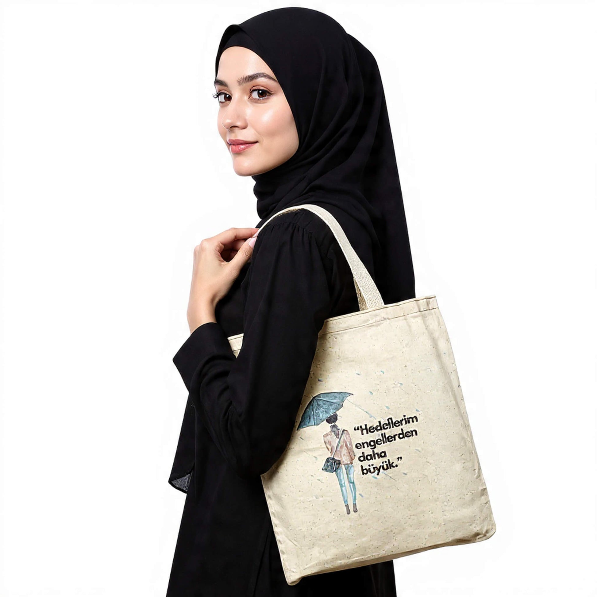 Baskılı bez omuz çantası modellerini incele. %100 Pamuklu, DTF Baskılı, bez ve kanvas çantalar uygun fiyatlarla hepiden.com'da.