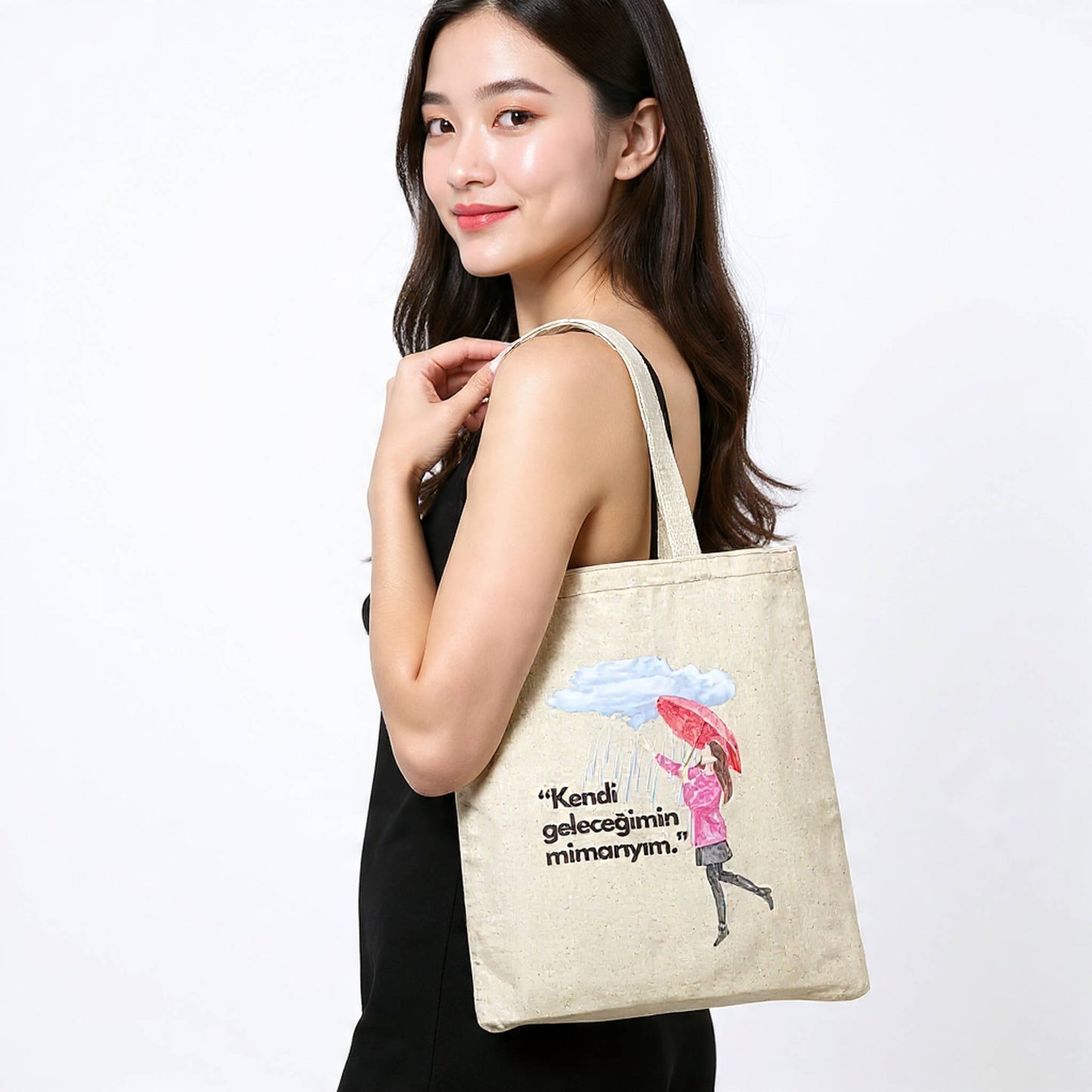 Baskılı bez omuz çantası modellerini incele. %100 Pamuklu, DTF Baskılı, bez ve kanvas çantalar uygun fiyatlarla hepiden.com'da.