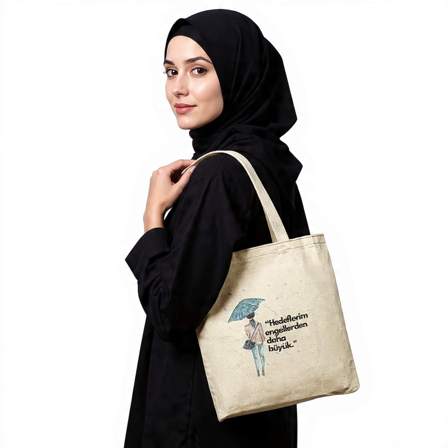 Baskılı bez omuz çantası modellerini incele. %100 Pamuklu, DTF Baskılı, bez ve kanvas çantalar uygun fiyatlarla hepiden.com'da.