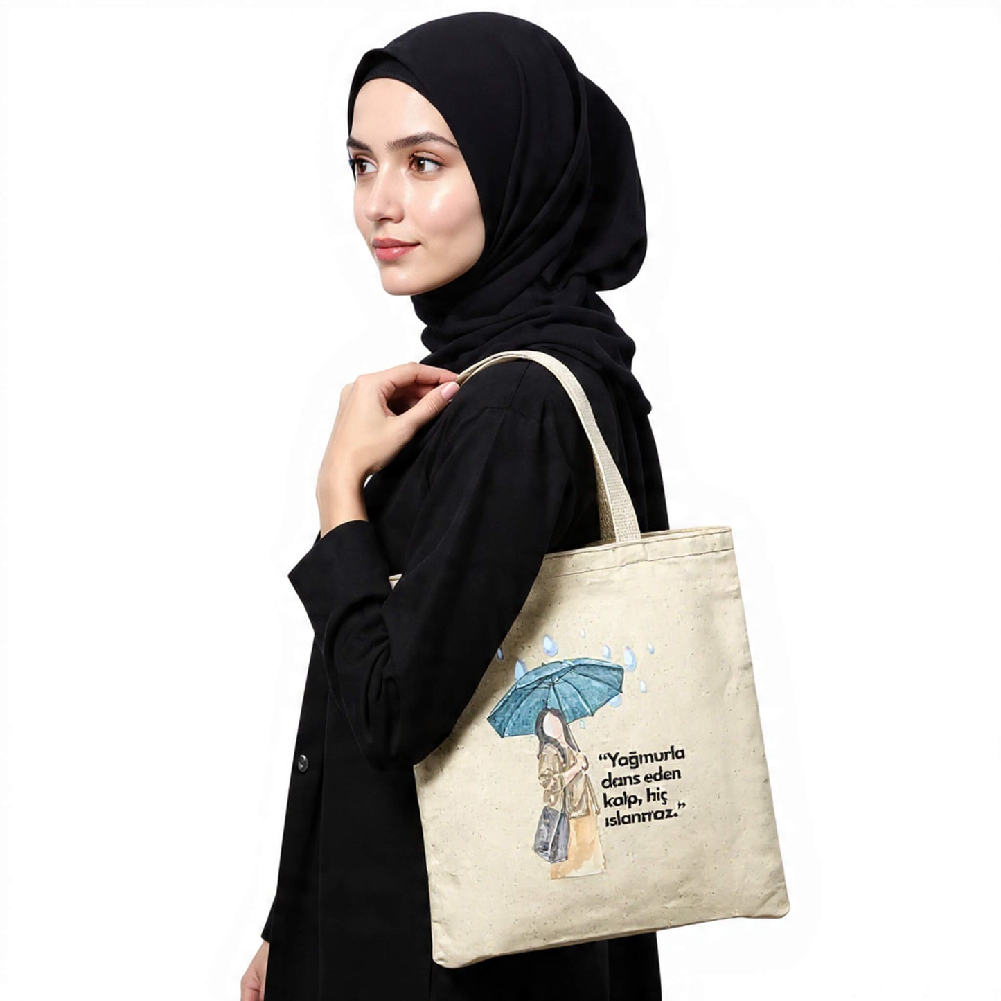 Baskılı bez omuz çantası modellerini incele. %100 Pamuklu, DTF Baskılı, bez ve kanvas çantalar uygun fiyatlarla hepiden.com'da.