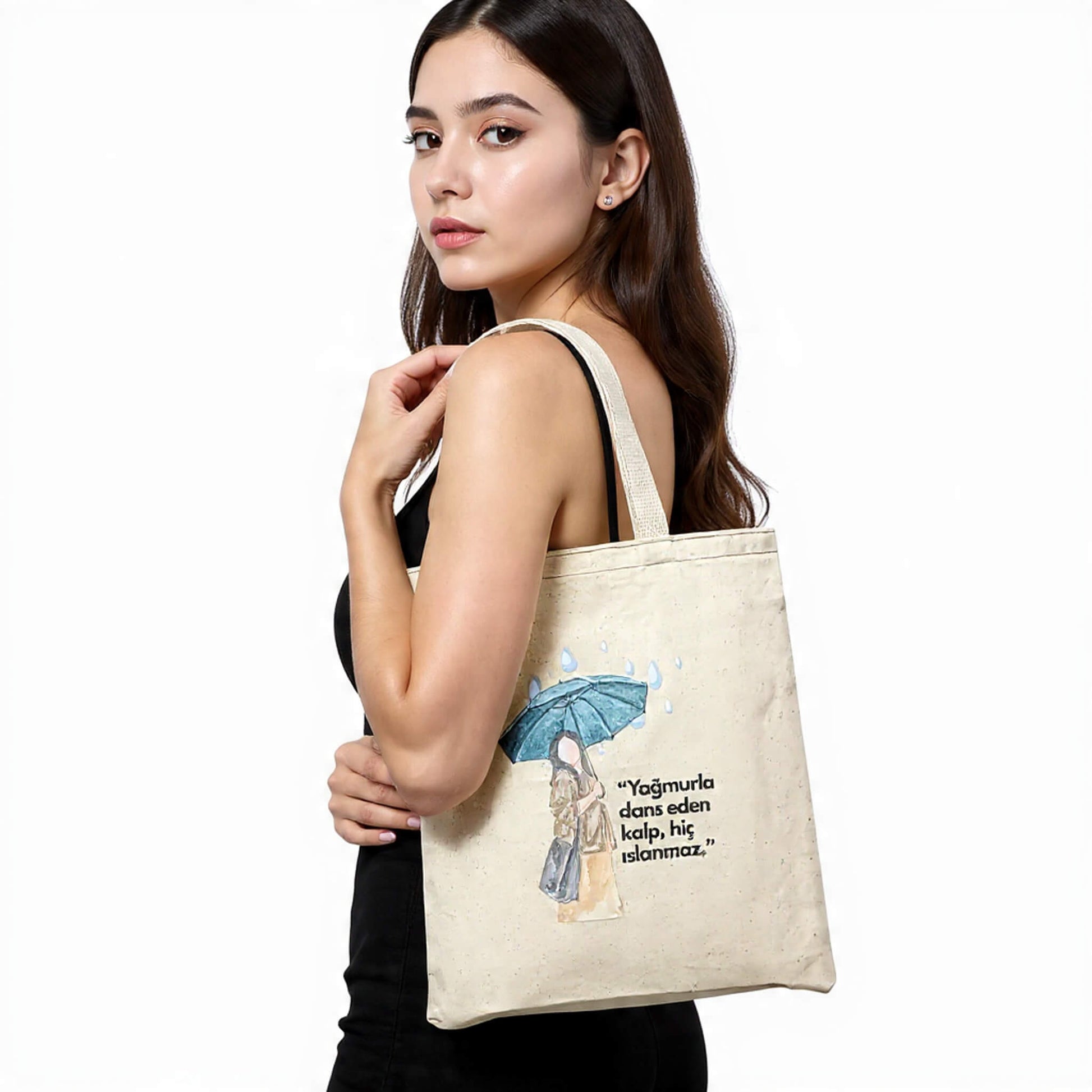 Baskılı bez omuz çantası modellerini incele. %100 Pamuklu, DTF Baskılı, bez ve kanvas çantalar uygun fiyatlarla hepiden.com'da.