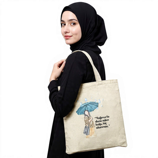 Baskılı bez omuz çantası modellerini incele. %100 Pamuklu, DTF Baskılı, bez ve kanvas çantalar uygun fiyatlarla hepiden.com'da.
