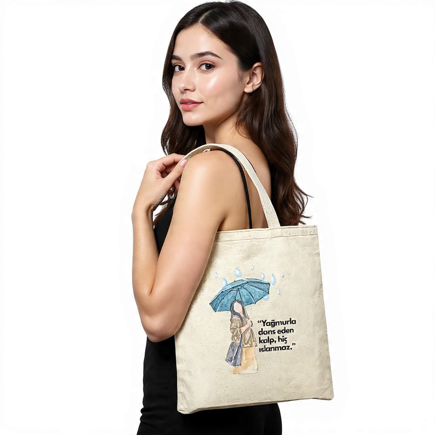 Baskılı bez omuz çantası modellerini incele. %100 Pamuklu, DTF Baskılı, bez ve kanvas çantalar uygun fiyatlarla hepiden.com'da.