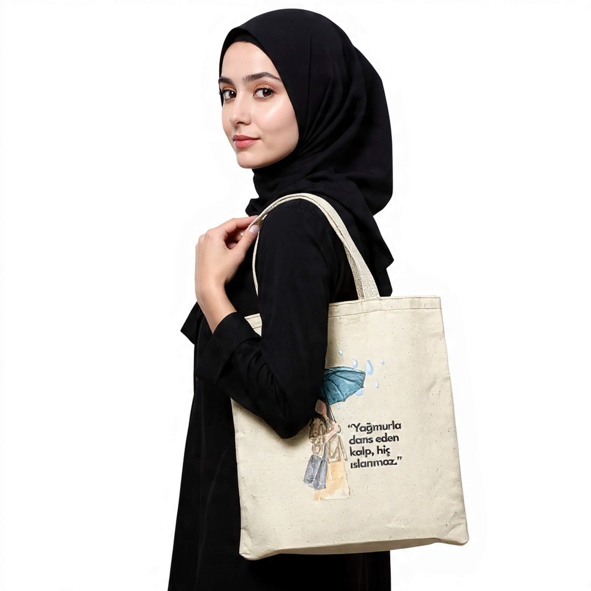 Baskılı bez omuz çantası modellerini incele. %100 Pamuklu, DTF Baskılı, bez ve kanvas çantalar uygun fiyatlarla hepiden.com'da.