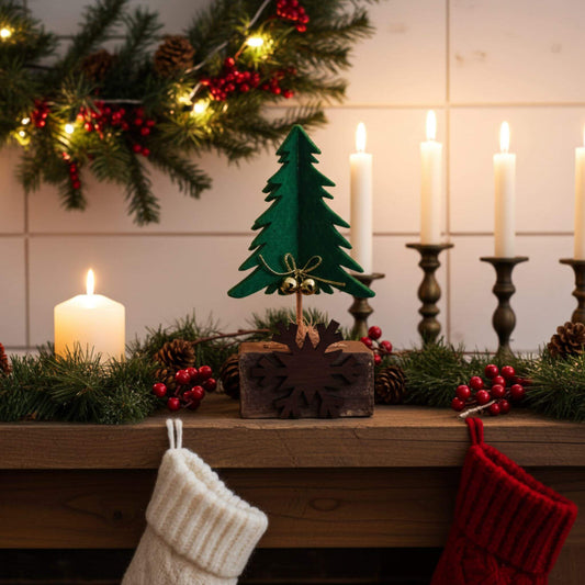 Yılbaşı dekoratif ürünleri, Yılbaşı Hediyelikleri, Yılbaşı Masası Dekorları, Yılbaşı Ağacı Süsleri için Hepiden.com'a gelin.