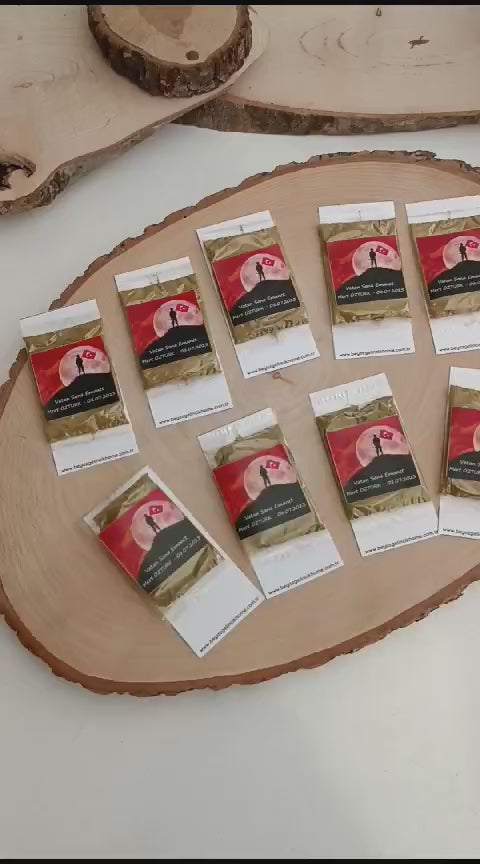 Asker Kınası Hediyelik